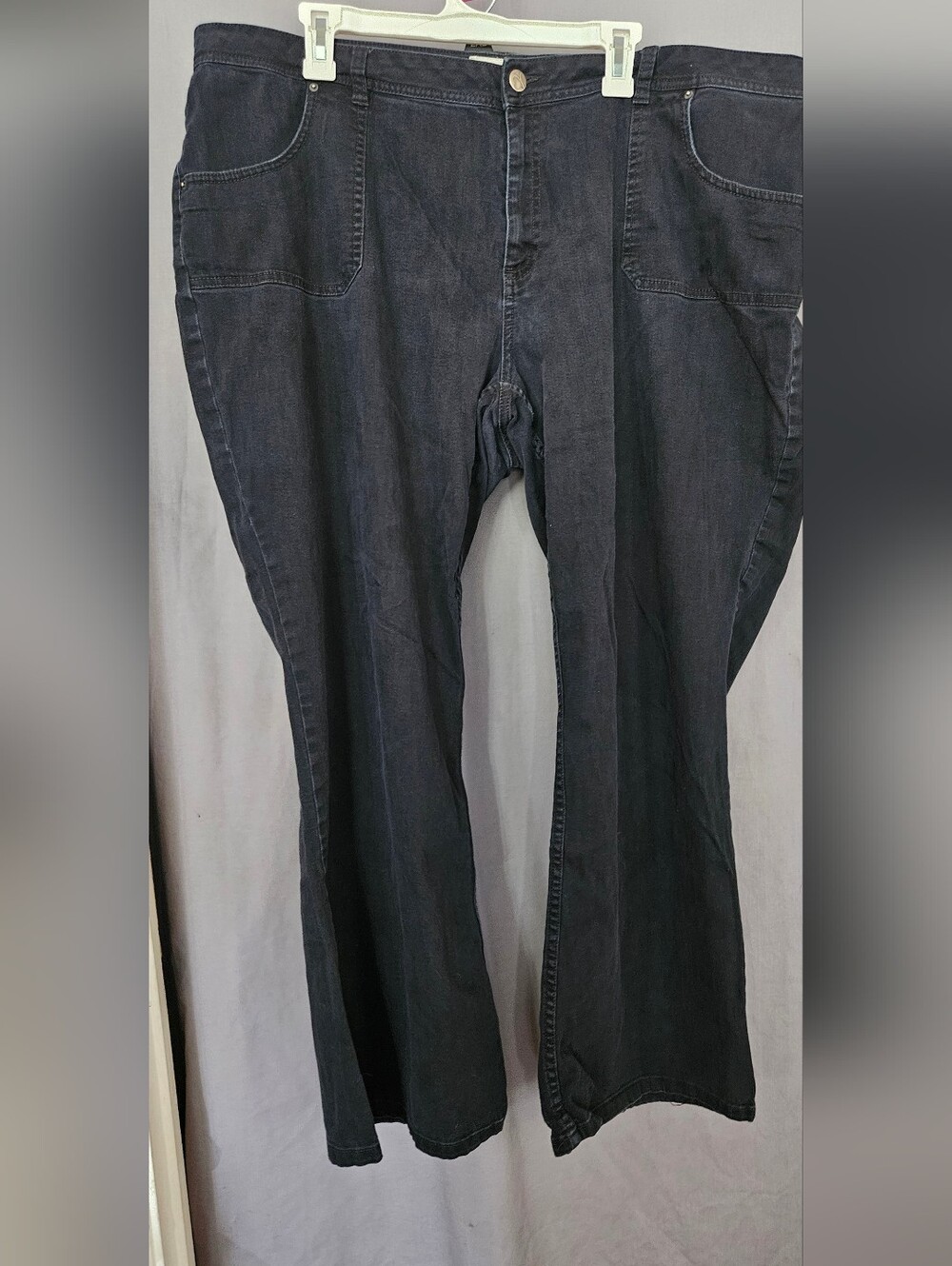 Fashion Bug Black Womens Jeans.